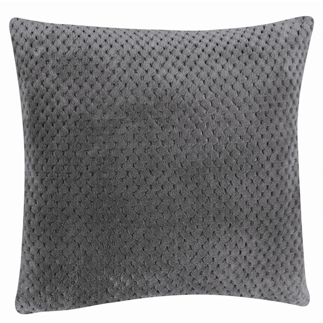 Kissen - Ca. 45 X 45 Cm - Anthrazit