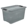 Keeeper Kristallbox - Grau - 52L