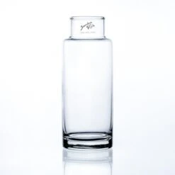 Sandra Rich - Vase - Aus Glas - Ca. 8 X 20 Cm - Klar