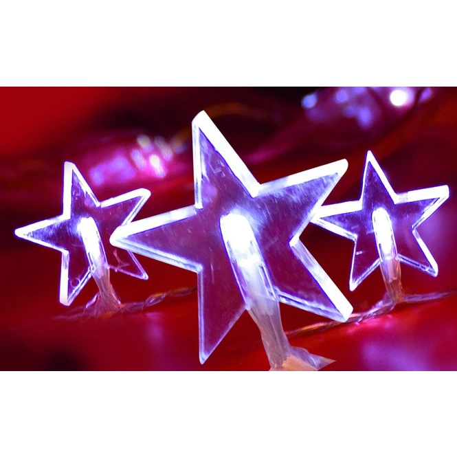 LED-Lichterkette - 135 Cm - Verschiedene Designs - Image 2