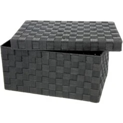 Aufbewahrungskiste - 35,5 X 25 X 16 Cm