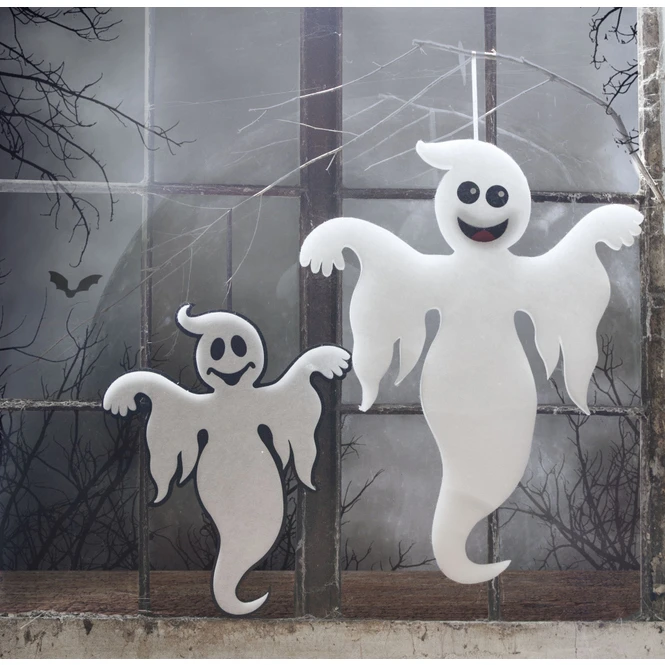 Dekohänger - Geist - Aus Polyester - 54 X 70 Cm - Image 2