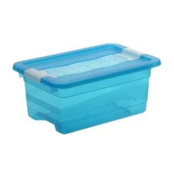Keeeper Kristallbox - Blau - 4L