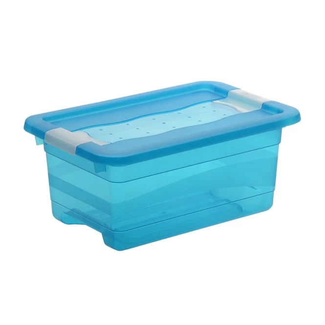 Keeeper Kristallbox - Blau - 4L