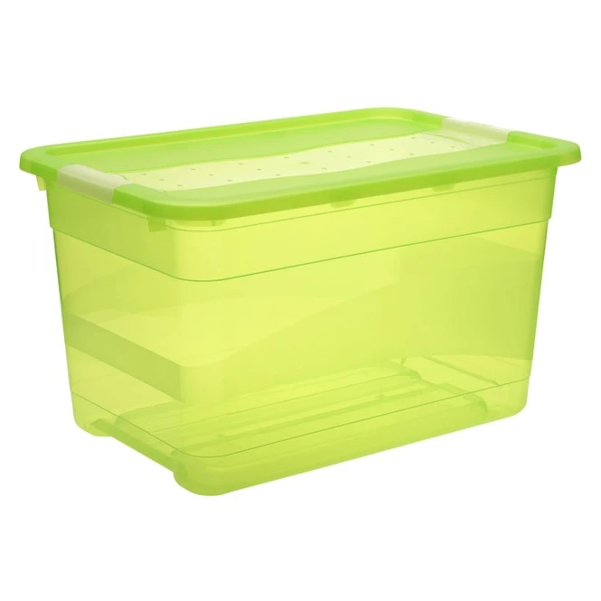 Keeeper Kristallbox - Grün - 52L