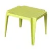 Kindertisch - Limegrün