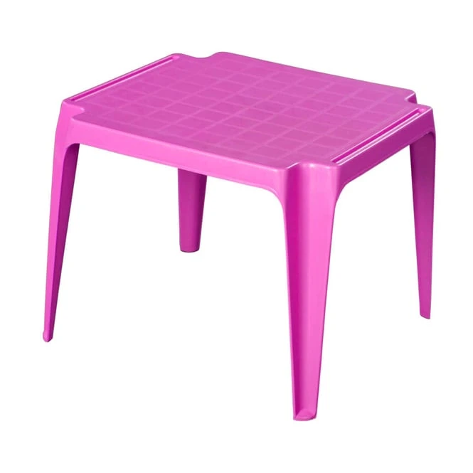 Kindertisch - Pink - Image 2