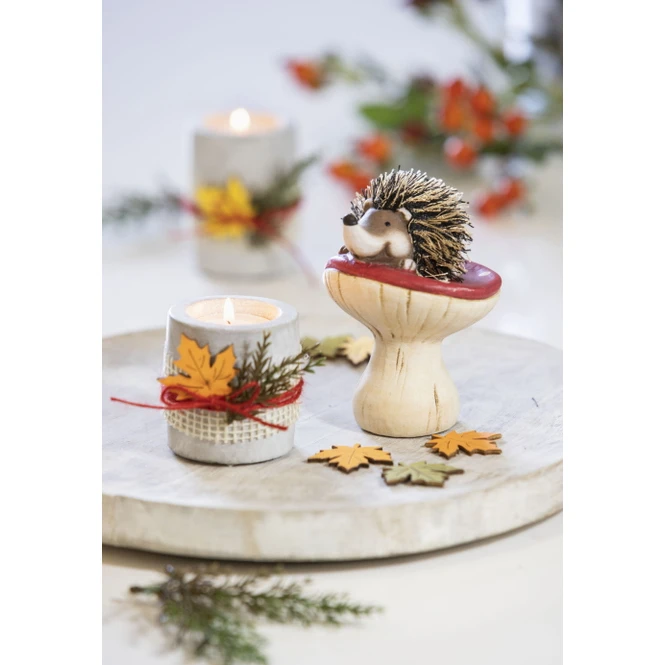 Teelichte - Ø = Ca. 4 Cm - 50 Stück - Image 2