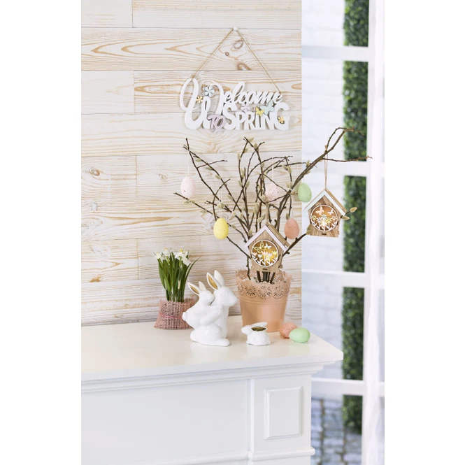 Dekohasen - Aus Keramik - 12,5 X 9 X 16,5 Cm - Image 2