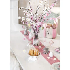 Apfelblütenzweig - 79 Cm - Rosa