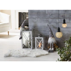 Wichtel - Ca. 12 X 12 X 56 Cm