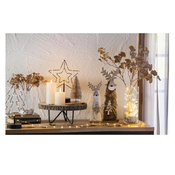 LED-Baum - Ca. 29 X 19 Cm - Image 2