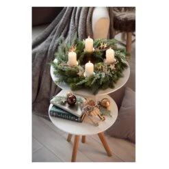 Dekokranz - Aus Stroh - Ø = Ca. 30 Cm