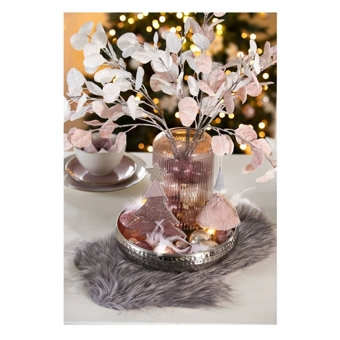 Christbaumkugeln - Aus Glas - Ø = Ca. 6 Cm - 49 Stück - Image 2