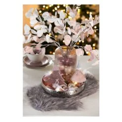 Dekofell - Ca. 55 X 38 Cm - Grau