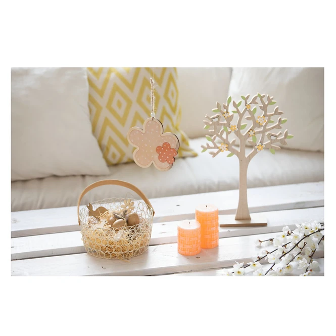 Dekobaum - Aus Holz - Ca. 27 X 6 X 41 Cm - Image 2