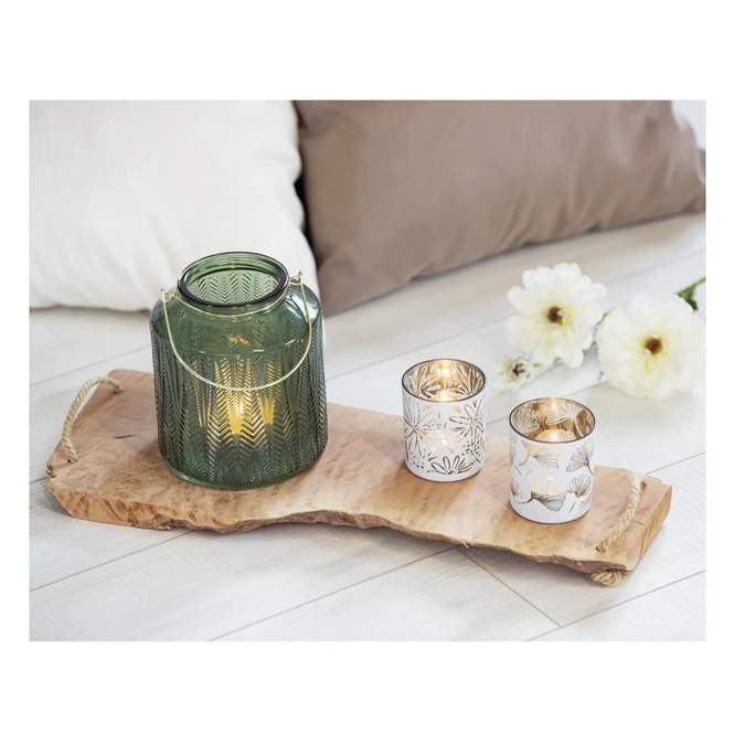 Dekotablett - Aus Holz - Ca. 50 X 20 X 3 Cm - Image 2