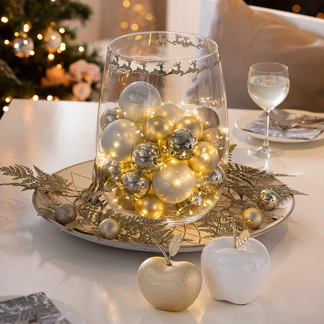 Dekoteller - Aus Holz - Ă = Ca. 40