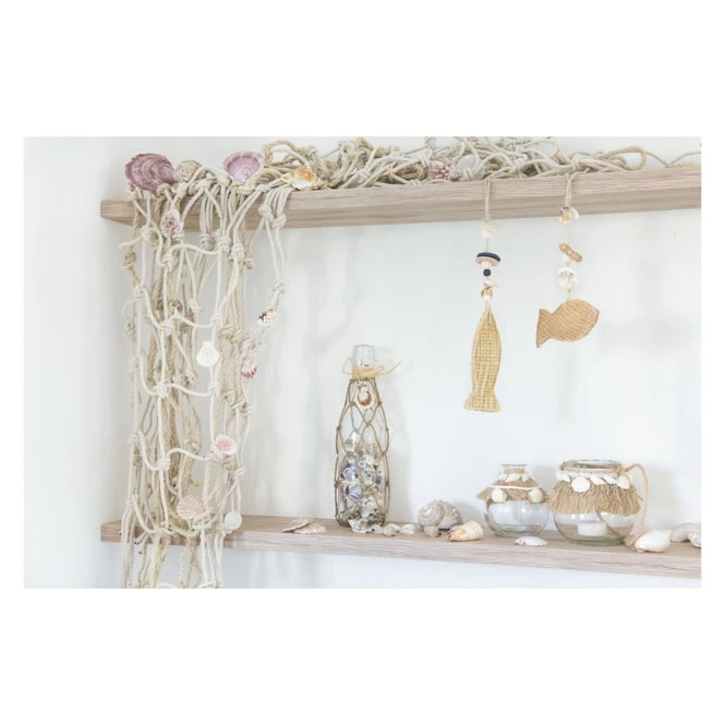 LED-Flasche - Aus Glas - Ca. 28 Cm - 1 Stück