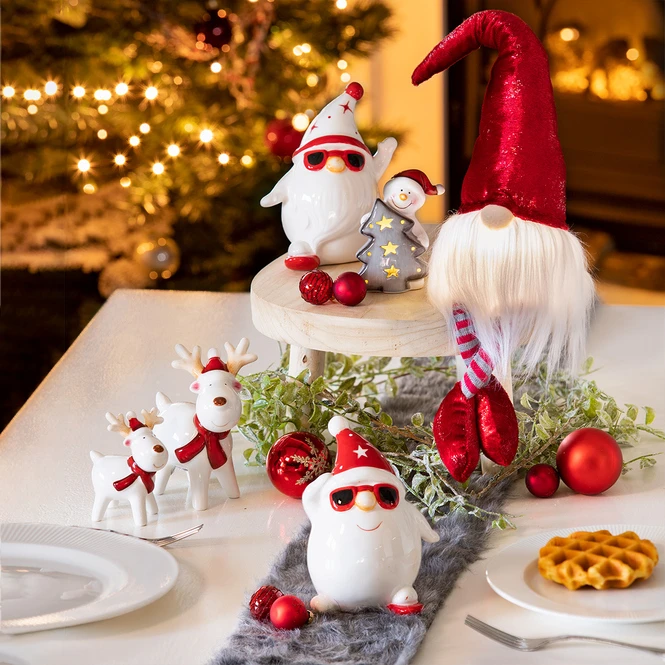 Wichtel - Aus Dolomit - Ca. 12,5 X 10 X 15,5 Cm - 1 Stück - Image 4