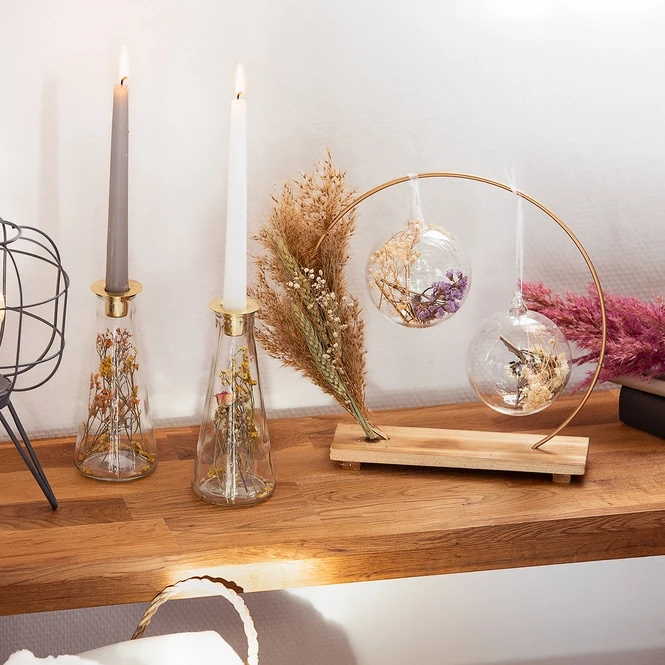 Dekoring - Ca. 29 X 6 X 29 Cm - Image 2