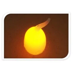 LED-Kerze - Verschiedene Größen