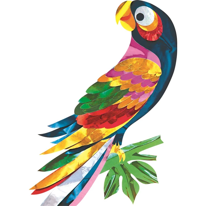 Alufolie - Ca. 50 X 78 Cm - Verschiedene Farben Zur Auswahl - 1 Stück - Image 2