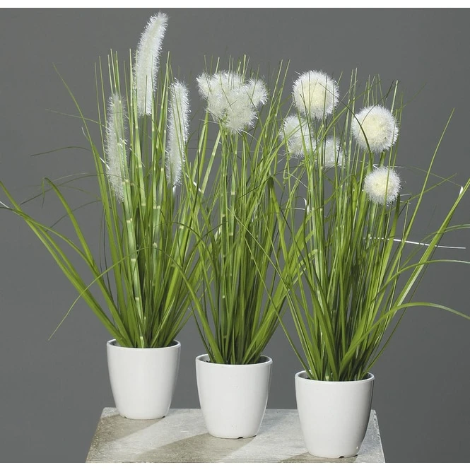 Dekogras - Ca. 36 Cm - 1 Stück