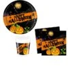 Partyset - Halloween - 36-teilig